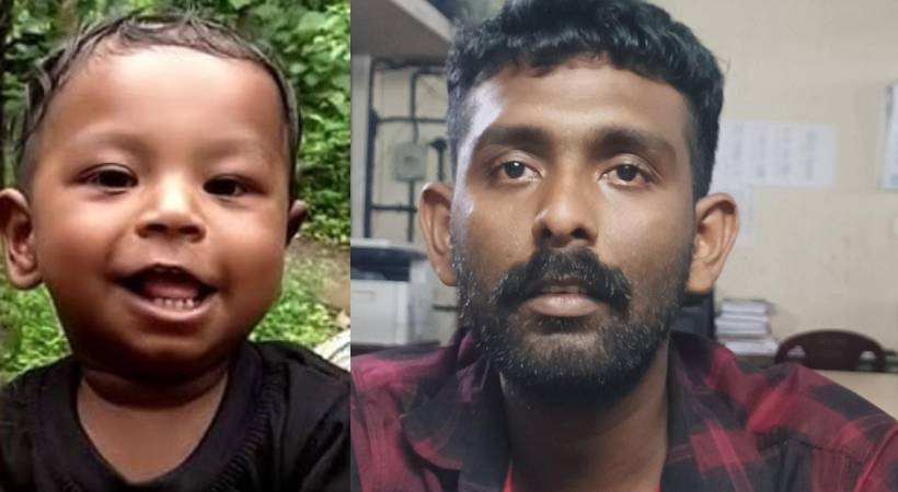 നെയ്യാറ്റിൻകരയിലെ ഒരു വയസ്സുകാരന്റെ കൊലപാതകം; പിതാവിനെതിരെ ഗാർഹിക പീഡന കേസ് കൂടി ചുമത്തിയേക്കും