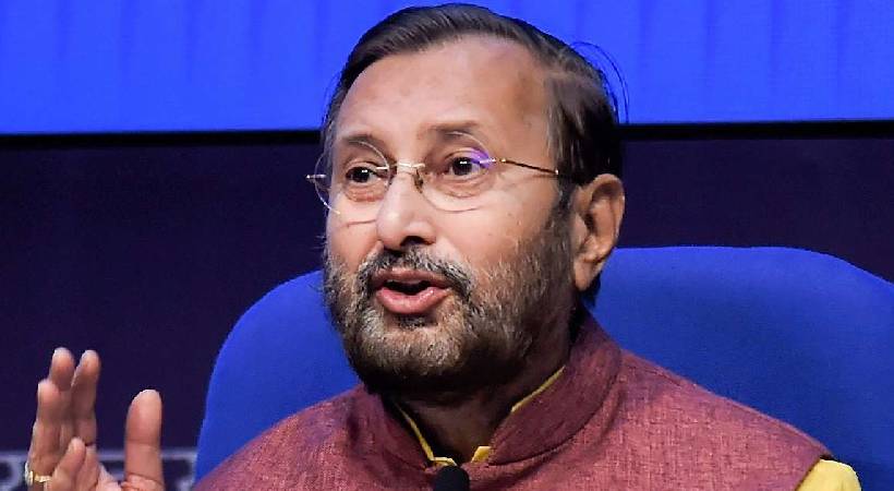 സ്വർണ്ണക്കൊള്ളയിൽ സിപിഐഎമ്മും യുഡിഎഫും പങ്കാളികൾ; പ്രകാശ് ജാവദേക്കർ