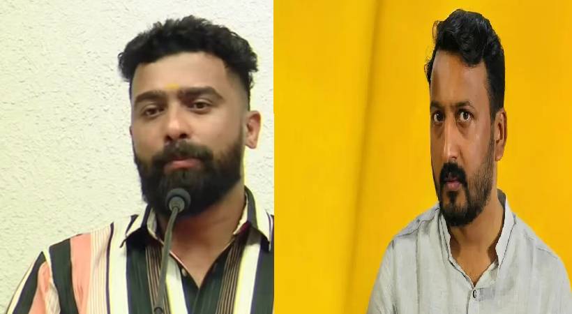 ‘വടകരയിൽ ആരാണ് രാഹുലിന്റെ സംരക്ഷകൻ?, ഫ്ലാറ്റ് ആരുടെ ഉടമസ്ഥതയിലെന്ന് കണ്ടെത്തണം’; പ്രശാന്ത് ശിവൻ