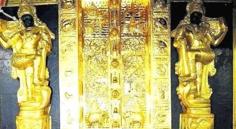 ശബരിമല സ്വർണക്കൊള്ള കേസ്; ഇടക്കാല റിപ്പോർട്ട് ഹൈക്കോടതിയിൽ സമർപ്പിച്ച് SIT