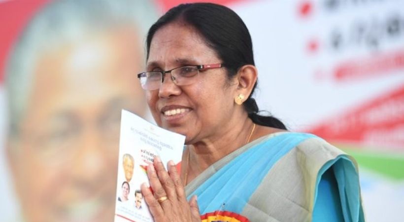 എന്റെ പേര് മാത്രമല്ല പലരുടെയും പേരുകൾ പറയുന്നുണ്ട്, മുഖ്യമന്ത്രി ആരാകണമെന്ന് സംബന്ധിച്ച ചർച്ചകളിൽ കാര്യമില്ല; കെ കെ ശൈലജ