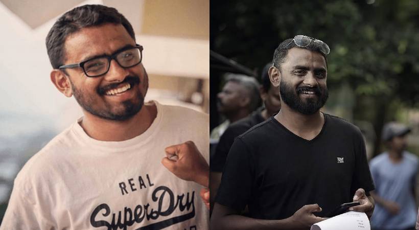 പ്രഥമ ഷാഫി മെമ്മോറിയൽ അവാർഡ് സംവിധായകൻ ജിതിൻ കെ ജോസിന്