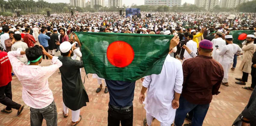 ബംഗ്ലാദേശിൽ ഹിന്ദു യുവാവിനെ പെട്രോൾ ഒഴിച്ച് തീ കൊളുത്തി, ആശുപത്രിയിൽ ചികിത്സയിലിരിക്കെ ദാരുണാന്ത്യം