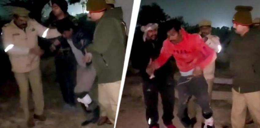 6 വയസുകാരിയെ കൂട്ടബലാത്സംഗത്തിനിരയാക്കിയ ശേഷം ടെറസിൽ നിന്നും എറിഞ്ഞു കൊന്നു; പ്രതികൾ യുപിയിൽ പിടിയിൽ