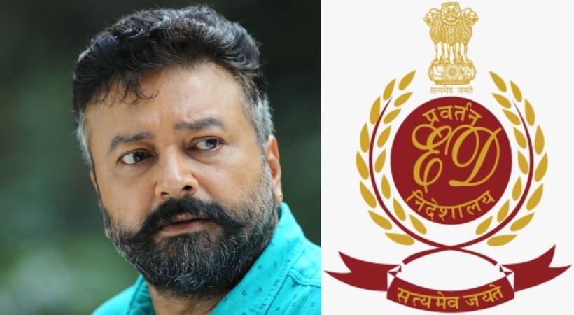 ശബരിമല സ്വർണ്ണക്കൊള്ള; നടൻ ജയറാമിന് ഇഡി സമൻസ്