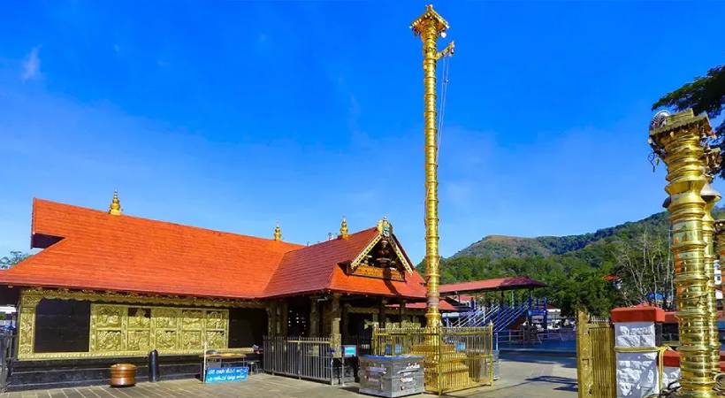 ശബരിമലയിലെ കൊടിമര പുനഃപ്രതിഷ്ഠ: പ്രത്യേക അന്വേഷണ സംഘത്തെ ഇന്ന് തീരുമാനിക്കും