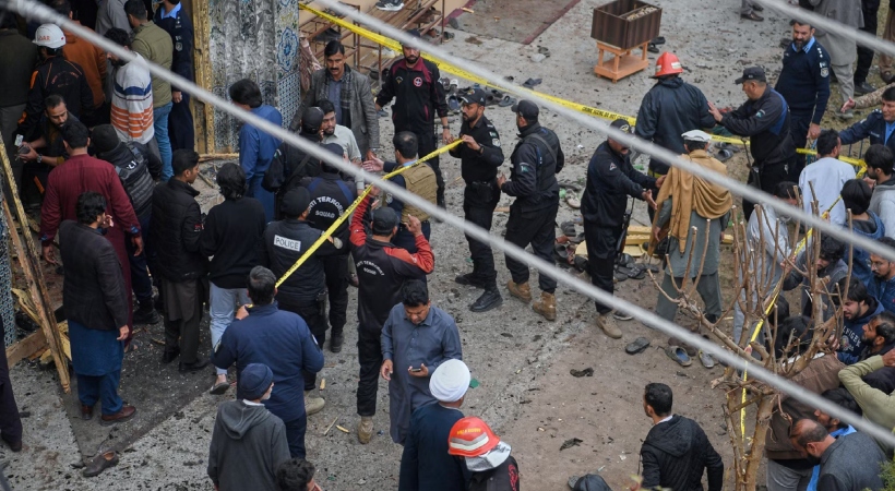 ഇസ്ലാമാബാദ് ചാവേർ ആക്രമണം; മരണം 69 ആയി