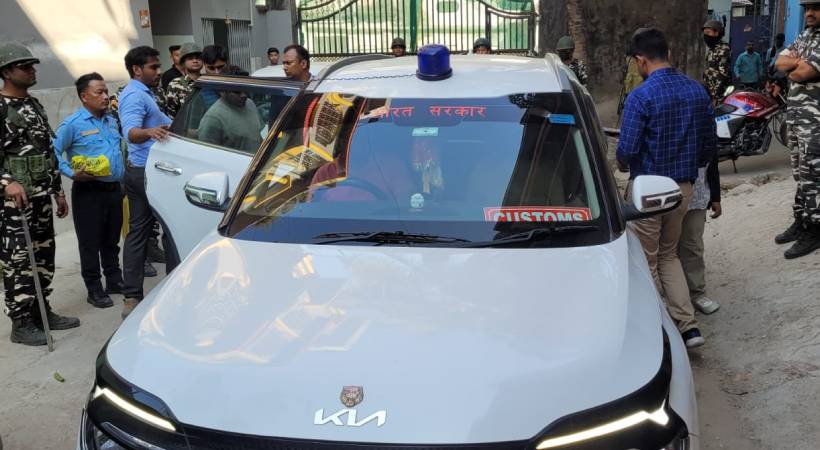 ഭൂട്ടാനിൽ നിന്നുള്ള വാഹനക്കടത്ത്; മുഖ്യസൂത്രധാരൻ അറസ്റ്റിൽ