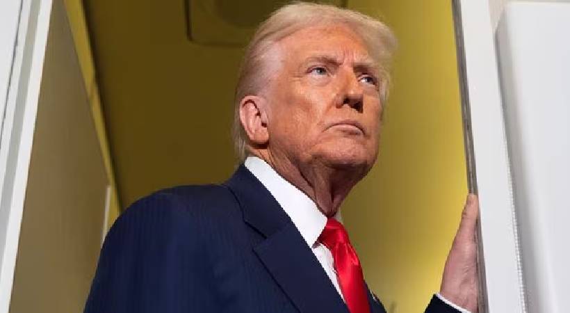 ഇറാന് അയല്‍രാജ്യങ്ങളോട് ക്ഷമ ചോദിക്കേണ്ടി വന്നത് അമേരിക്കയുടെയും ഇസ്രായേലിന്റെയും നിരന്തരമായ ആക്രമണം കൊണ്ട്’; ഡോണള്‍ഡ് ട്രംപ്