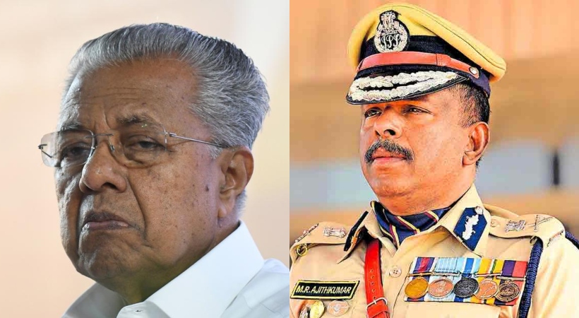 സർക്കാരിന് തിരിച്ചടി, ഐഎഎസ് ഉദ്യോഗസ്ഥരുടെ സ്ഥലംമാറ്റത്തിൽ ഇടപെട്ട് സിഎടി; അജിത് കുമാറിന്‍റെ എക്സൈസ് കമ്മീഷണർ സ്ഥാനവും തെറിക്കും