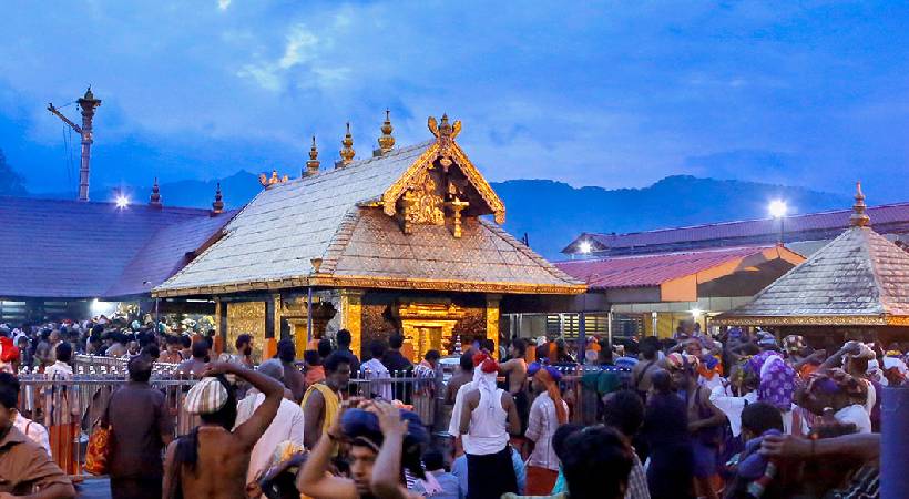 ശബരിമല യുവതീ പ്രവേശനം: ആചാര സംരക്ഷണത്തിന് അനുകൂലമായ നിലപാടെടുക്കാന്‍ സര്‍ക്കാര്‍; വൈകിട്ട് മന്ത്രിസഭായോഗത്തില്‍ നിര്‍ണായക തീരുമാനമുണ്ടാകും