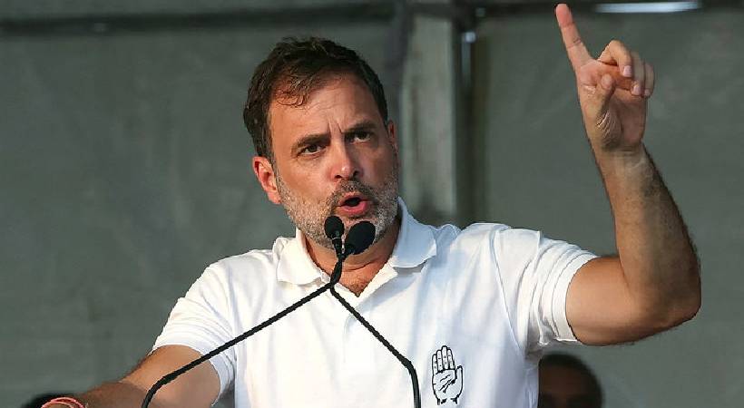 ‘കേരള സ്റ്റോറി ആരും കാണുന്നില്ലെന്നത് നല്ല കാര്യം; സിനിമകളെ പ്രൊപ്പഗണ്ടകൾക്ക് വേണ്ടി ഉപയോഗിക്കുന്നു’; രാഹുൽ ഗാന്ധി