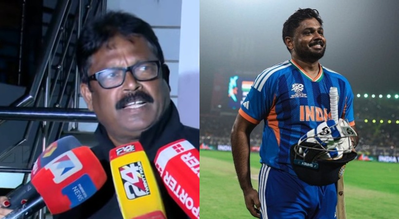 ‘ന്യൂസിലന്ഡിനോട് അവന് പ്രതികാരം തീര്ക്കുമെന്ന് എനിക്ക് ഉറപ്പായിരുന്നു, അതാണെന്റെ മകന്… ഇതാണവന്റെ കളി’; സഞ്ജുവിന്റെ പിതാവ്