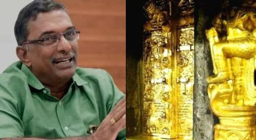 ശബരിമല സ്വർണക്കൊള്ള; എ പദ്മകുമാറിന് ജാമ്യം