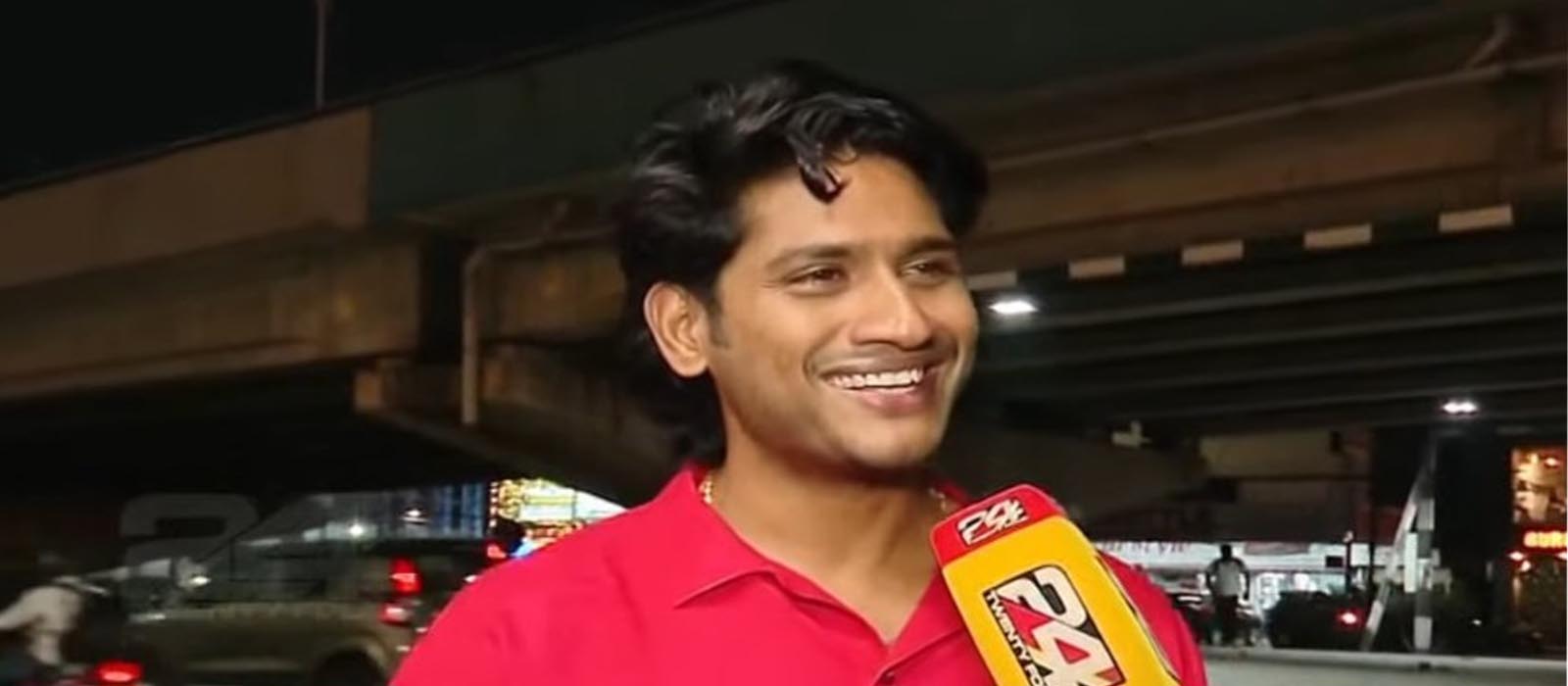 ‘ജനങ്ങള്‍ തീരുമാനിച്ചാല്‍ തൃക്കാക്കര യുഡിഎഫ് കോട്ട തകരും’; എന്‍ഡിഎ സ്ഥാനാര്‍ഥി അഖില്‍ മാരാര്‍