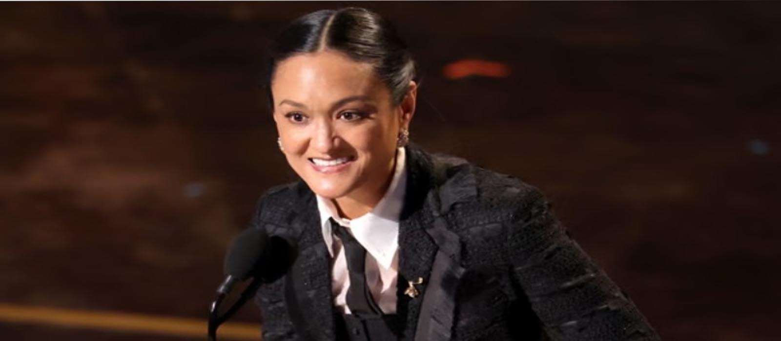 ചരിത്രത്തിലേക്ക് നടന്നുകയറി ഓട്ടം ഡ്യുറാള്ഡ്; സിനിമാറ്റോഗ്രഫിക്ക് ഓസ്കര് നേടുന്ന ആദ്യ വനിത