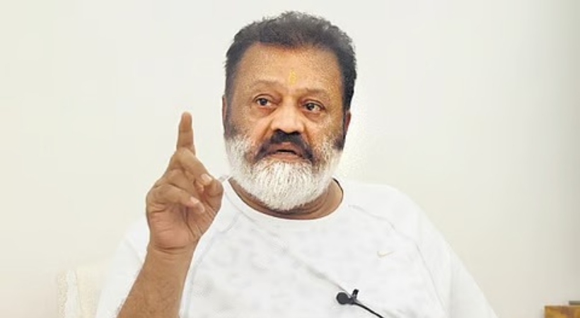 പശ്ചിമേഷ്യൻ യുദ്ധം അഞ്ചാം ദിവസവും തുടരുന്നു. കേന്ദ്രസർക്കാരും മിഡിൽ ഈസ്റ്റിലെ എംബസികളും വിഷയത്തിൽ ഇടപെടുന്നുണ്ടെന്ന് കേന്ദ്രമന്ത്രി സുരേഷ് ഗോപി. എല്ലാവരും സ്വയം സംരക്ഷണം ഒരുക്കുകയാണ് വേണ്ടത്.