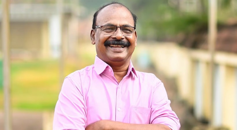 സിസി മുകുന്ദന്‍ എംഎല്‍എയുടേത് രാഷ്ട്രീയ പാപ്പരത്തം നിറഞ്ഞ നിലപാട്; കെവി അബ്ദുല്‍ ഖാദര്‍