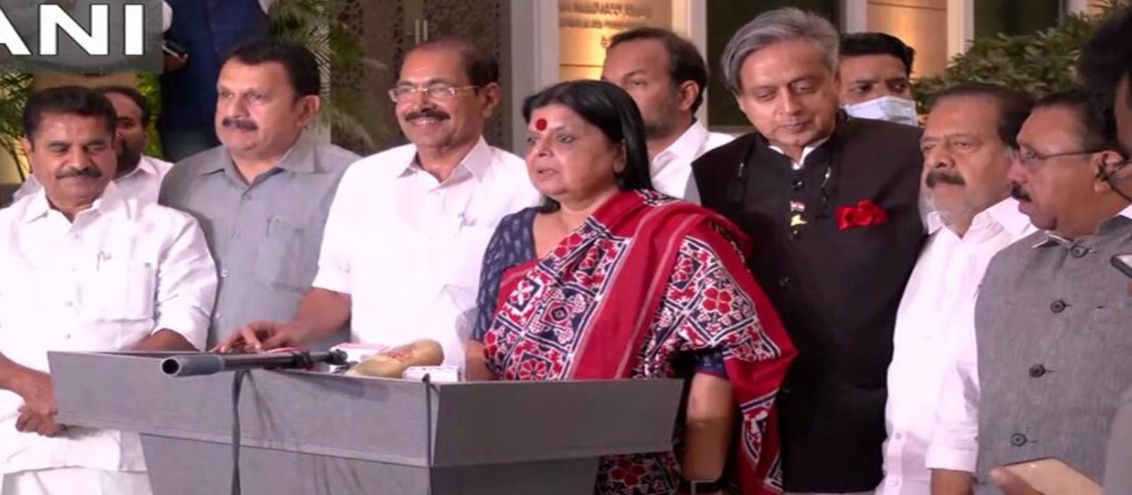 കോണ്‍ഗ്രസിന്റെ ആദ്യഘട്ട സ്ഥാനാര്‍ത്ഥി പട്ടിക ഇന്ന് പ്രഖ്യാപിച്ചേക്കും; കെ സുധാകരനെ മത്സരിപ്പിക്കുന്നതില്‍ അനിശ്ചിതത്വം