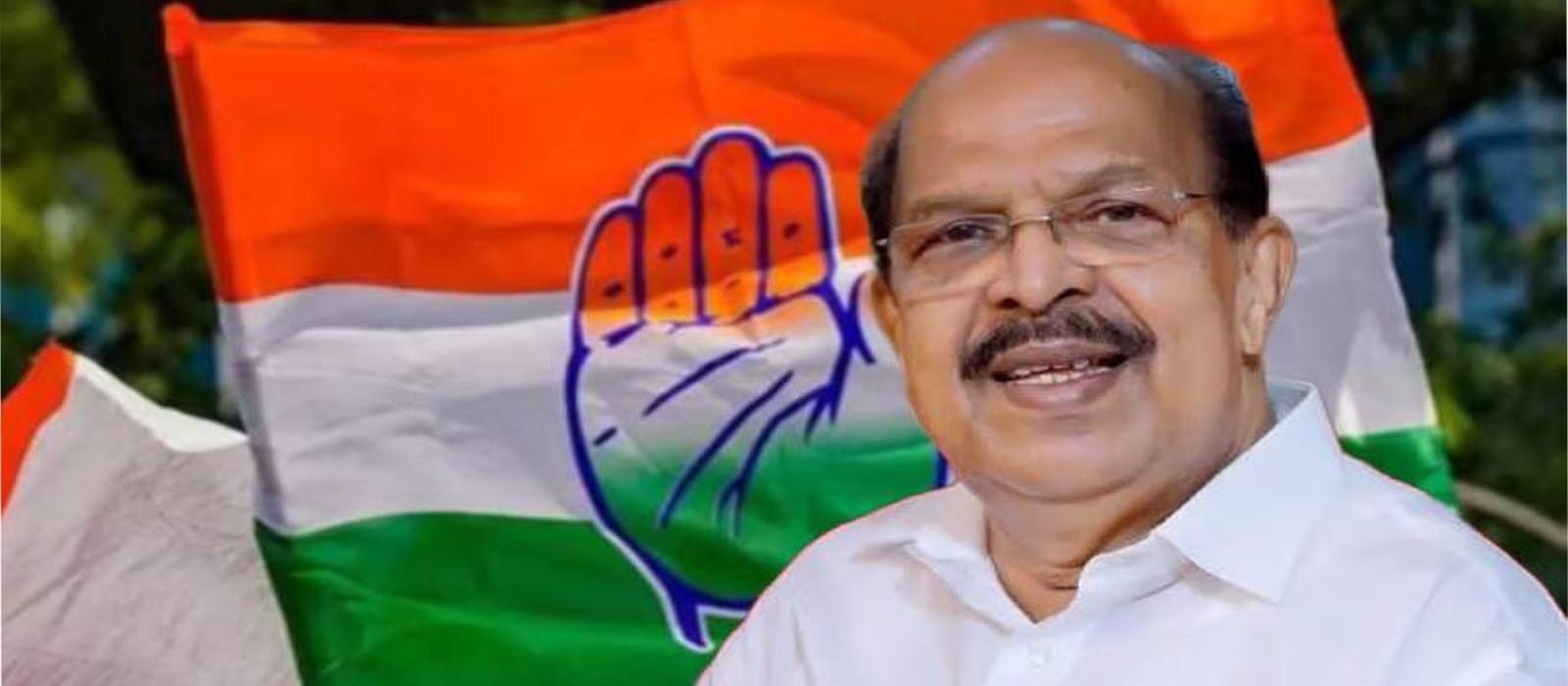 ജി സുധാകരന് കൈ കൊടുക്കാൻ കോൺഗ്രസ്; അമ്പലപ്പുഴയിൽ പിന്തുണച്ചേക്കും, അന്തിമ തീരുമാനം ഇന്ന്