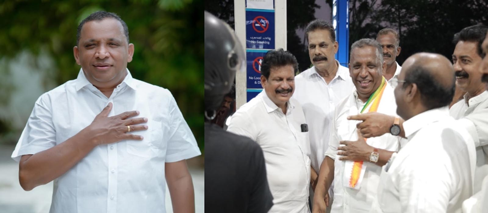 ‘കേസ് വിവരങ്ങൾ മറച്ചുവെച്ചെന്ന് ആരോപണം’; കുട്ടനാട്ടിലെ UDF സ്ഥാനാർഥി റെജി ചെറിയാന്റെ നാമനിർദേശ പത്രികയിൽ ഇന്ന് തീർപ്പുണ്ടാകും