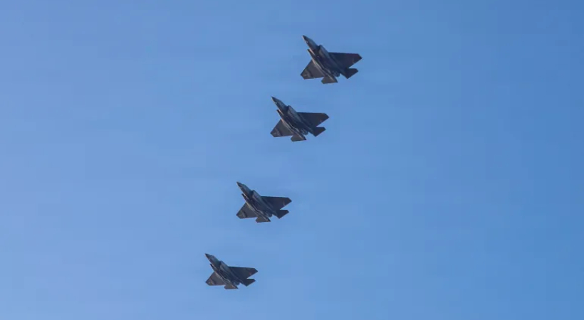 ഇറാനിലെ ലക്ഷ്യസ്ഥാനങ്ങള്‍ ആക്രമിക്കാന്‍ അമേരിക്കന്‍ സൈന്യം എഐ സഹായവും തേടി; റിപ്പോര്‍ട്ട്