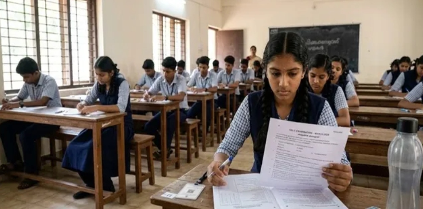 സംസ്ഥാനത്ത് SSLC, പ്ലസ് വൺ പരീക്ഷകൾക്ക് ഇന്ന് തുടക്കം