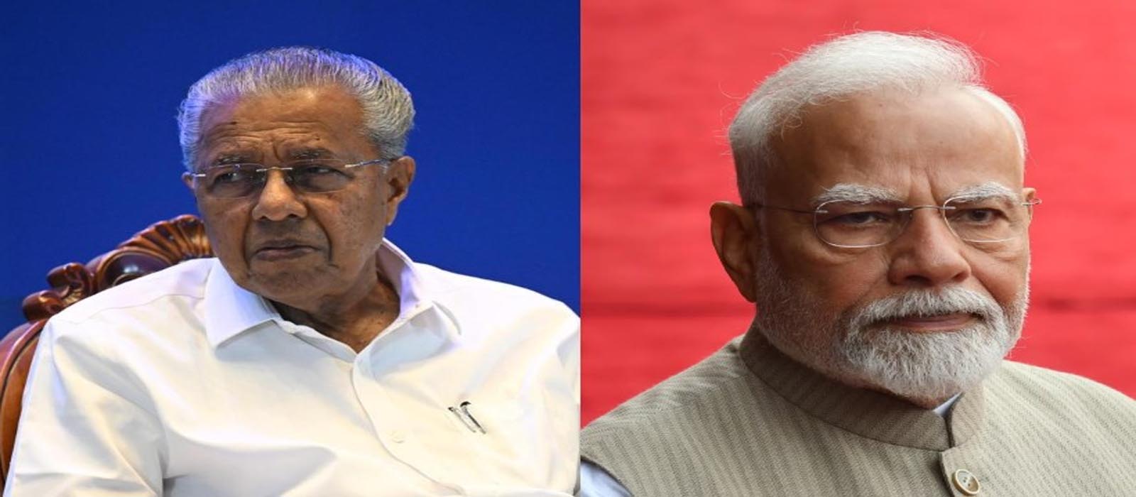 എഫ്.സി.ആര്‍.എ നിയമ ഭേദഗതിയില്‍ നിന്ന് പിന്തിരിയണം; പ്രധാനമന്ത്രിക്ക് കത്തയച്ച് മുഖ്യമന്ത്രി