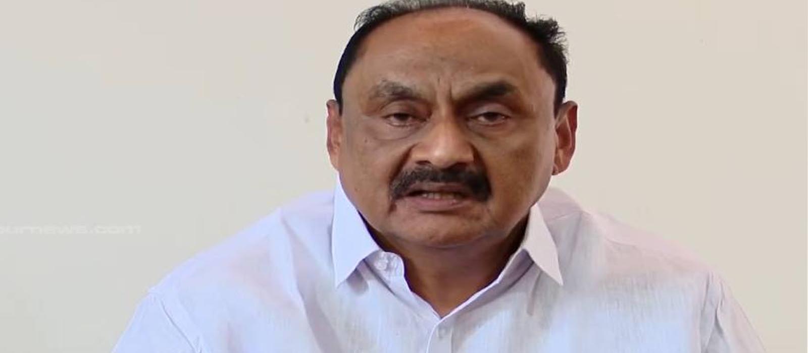 ‘ആർജെഡിയിൽ നടക്കുന്നത് ശീതസമരം; അംഗീകരിക്കാത്ത പാർട്ടിയിൽ തുടരാനില്ല’; രാജിവെച്ച് വി സുരേന്ദ്രൻ പിള്ള