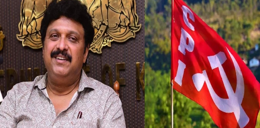 മന്ത്രി കെ ബി ഗണേഷ് കുമാറിനെ മാറ്റിനിർത്തണം; നിലപാട് അറിയിച്ച് സിപിഐ