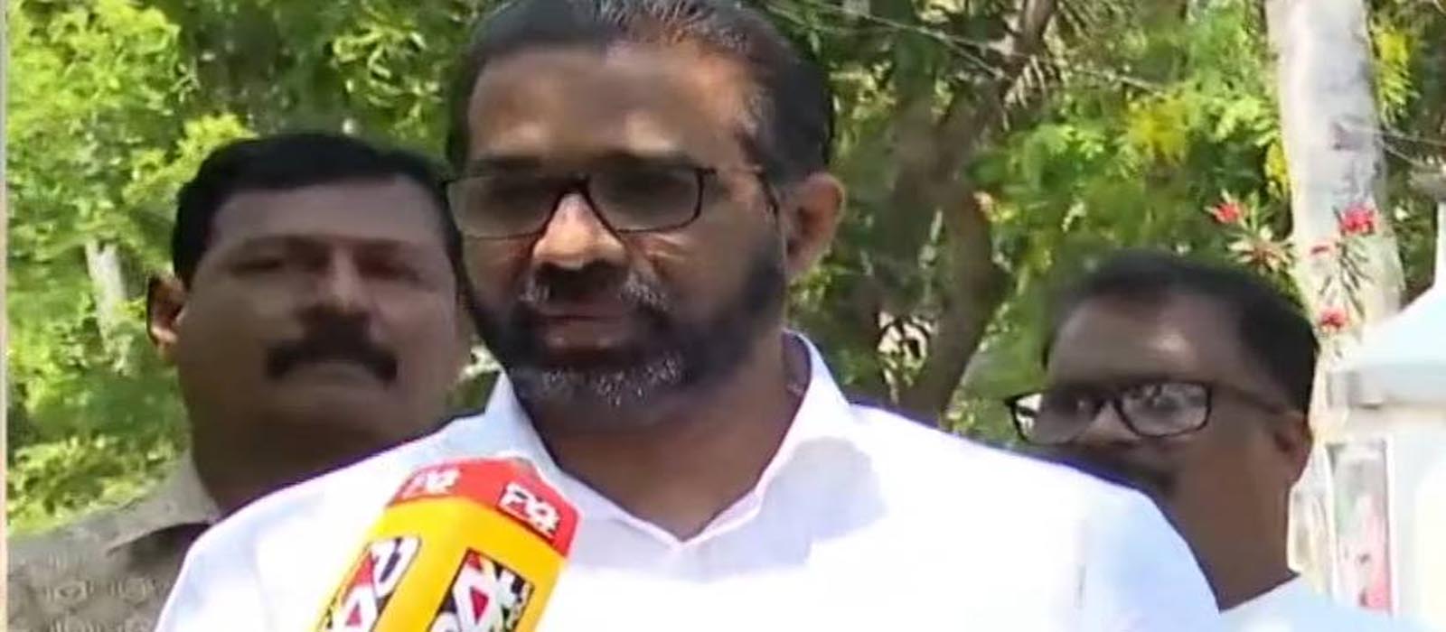 ‘ഭരണം കിട്ടിയില്ലെങ്കിലും അമ്പലപ്പുഴ ജയിക്കണമെന്നത് പ്രവർത്തകരുടെ വികാരം’; എച്ച് സലാം