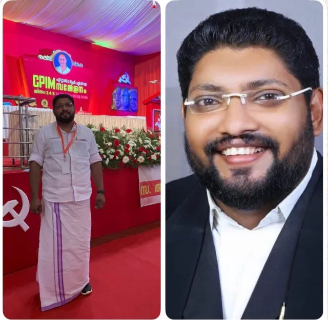 കോട്ടയത്ത് LDF പുതിയ പരീക്ഷണത്തിന്; അഡ്വ.നിതിൻ പുല്ലുകാടൻ സ്ഥാനാർത്ഥിയായേക്കും
