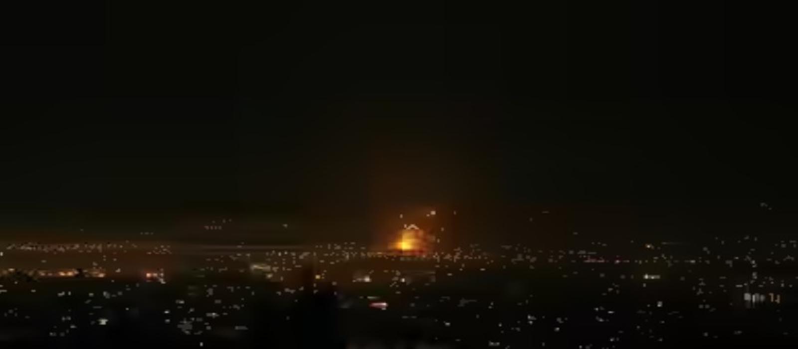 ഇറാന്റെ ആക്രമണം; കുവൈത്തില്‍ ഇന്ത്യക്കാരന്‍ കൊല്ലപ്പെട്ടു