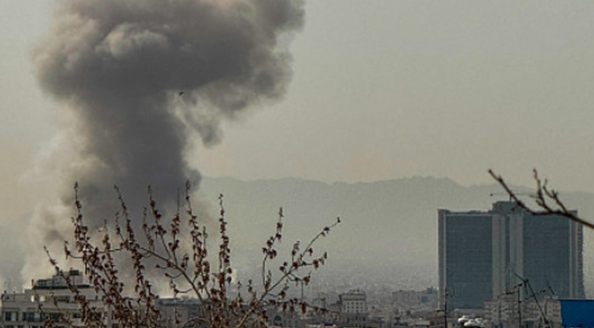 ബെയ്റൂത്തിൽ ഇസ്രയേലിന്റെ കനത്ത വ്യോമാക്രമണം; ജനങ്ങളോട് ഒഴിയാൻ നിർദേശിച്ച് സൈന്യം