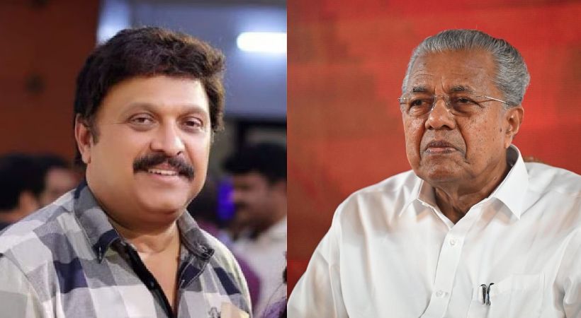 മന്ത്രി കെ ബി ഗണേഷ്‌കുമാര്‍ രാജി വെക്കില്ല; മുഖ്യമന്ത്രിയുമായി കൂടിക്കാഴ്ച നടത്തി