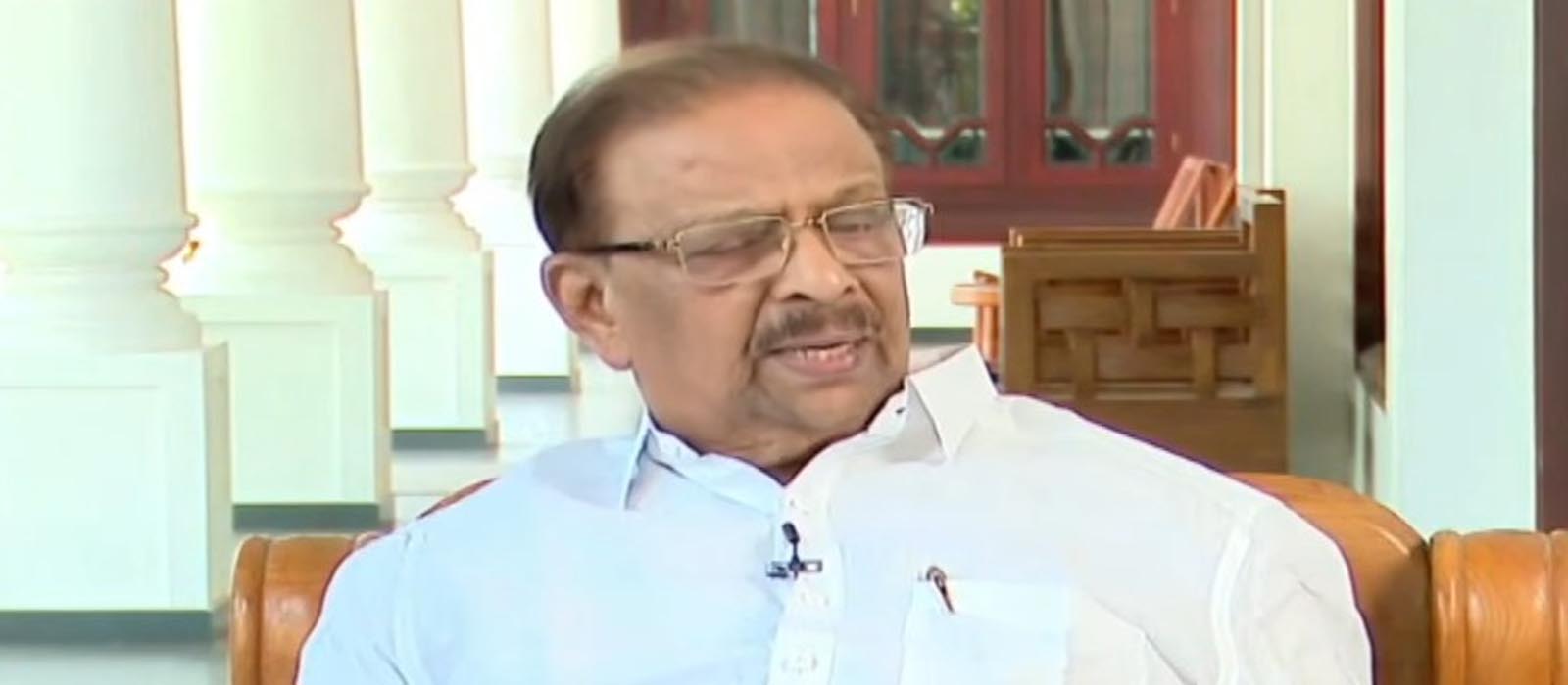 ‘സ്ഥാനാര്‍ഥി നിര്‍ണയത്തില്‍ മുതിര്‍ന്ന നേതാക്കളെ വിളിച്ച് ചര്‍ച്ച നടത്തിയില്ല, ചര്‍ച്ച നടന്നെങ്കില്‍ പ്രതിസന്ധി ഒഴിവായേനെ’: കെ സുധാകരന്‍