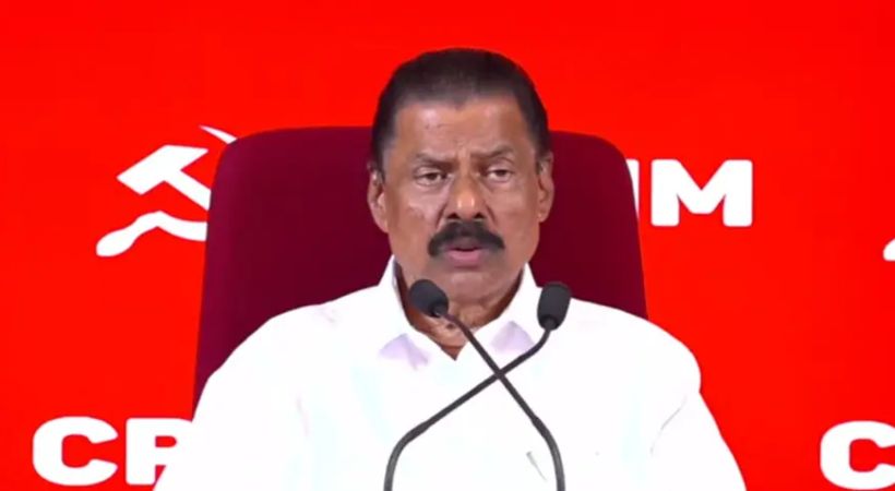 യുദ്ധം അടുക്കളയെ പോലും ബാധിച്ചിരിക്കുന്നു, അമേരിക്കയുടെ ദാസ്യന്മാരായി ഇന്ത്യ മാറുന്നു; ആദ്യമേ ഇടതുപക്ഷം മുന്നറിയിപ്പ് നൽകിയതാണ്’: എം.വി.ഗോവിന്ദൻ