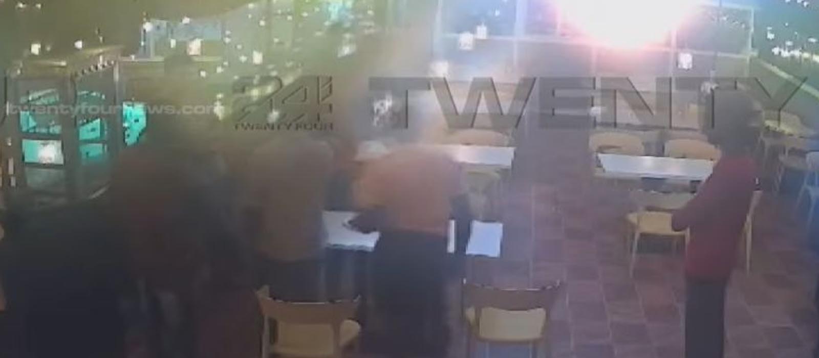 ബീഫ് ഫ്രൈയ്ക്ക് മോശം മണം; വയനാട്ടില്‍ ഹോട്ടലില്‍ യുവാവിന്റെ പരാക്രമം; ജീവനക്കാരെ ആക്രമിച്ചു; ഹോട്ടലില്‍ നാശനഷ്ടങ്ങളുണ്ടാക്കി