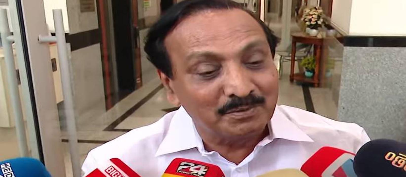 ‘സീറ്റ് ആവശ്യപ്പെട്ടിട്ടില്ല; ഹൈക്കമാൻഡ് തീരുമാനം എല്ലാവർക്കും ബാധകം’; എം കെ രാഘവൻ