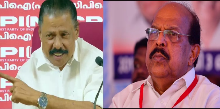 ‘പരിഹസിച്ചിട്ടില്ല’; അനുനയ നീക്കവുമായി സിപിഐഎം, ജി സുധാകരനെ ഫോണിൽ വിളിച്ച് എം വി ഗോവിന്ദൻ