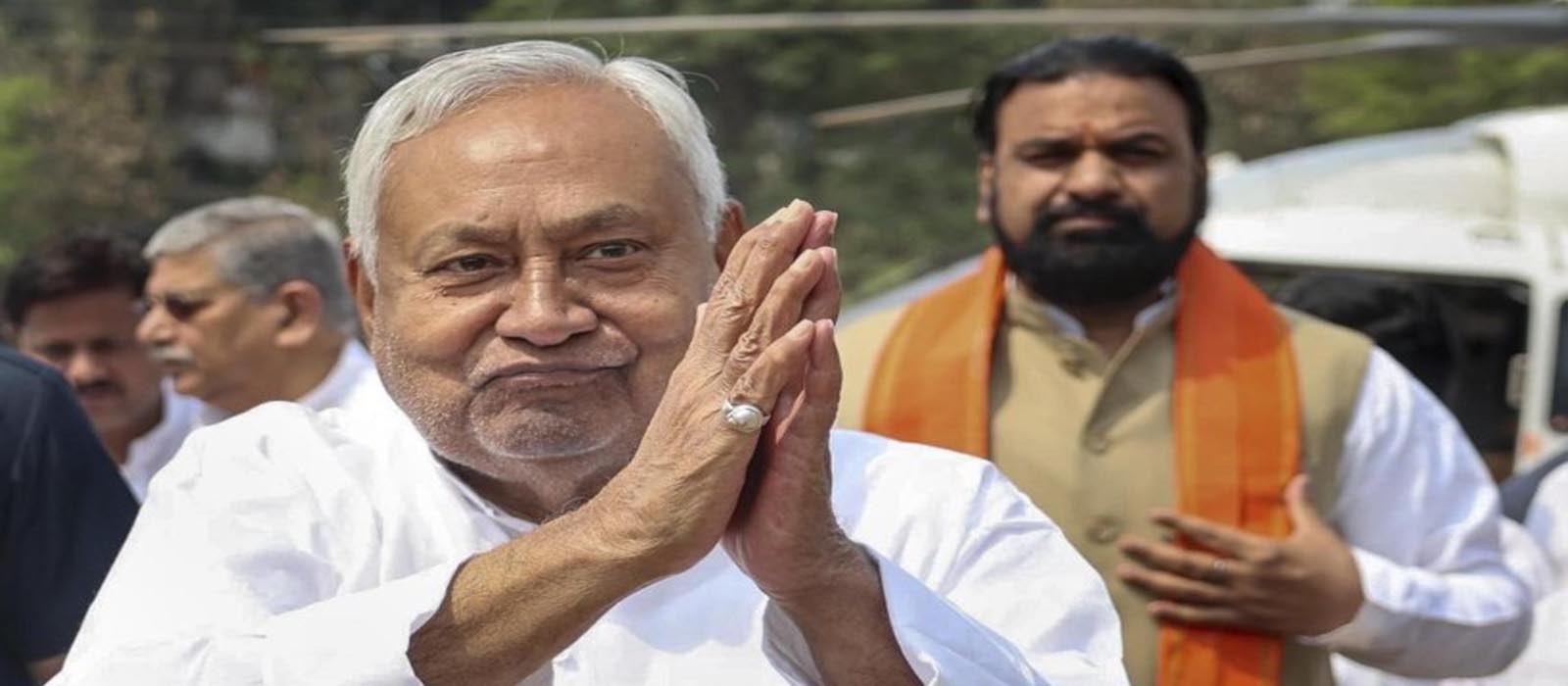 ബിഹാര്‍ മുഖ്യമന്ത്രി നിതീഷ് കുമാര്‍ എംഎല്‍സി സ്ഥാനം രാജിവച്ചു; മുഖ്യമന്ത്രി സ്ഥാനത്ത് നിന്ന് രാജി ഉടന്‍