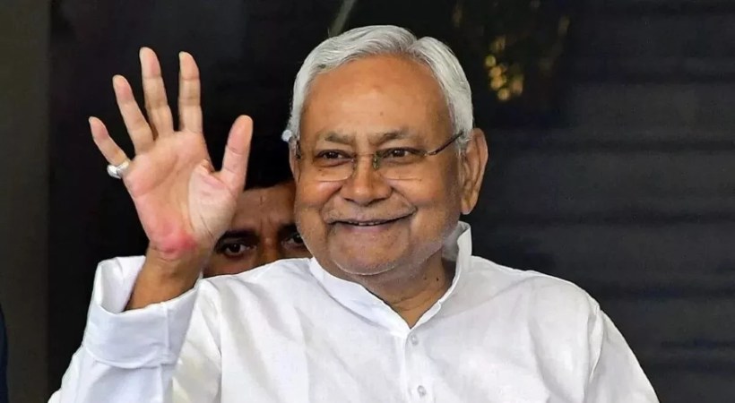 നിതീഷ് കുമാര്‍ കേന്ദ്ര മന്ത്രിസഭയിലേക്കില്ല; രാജ്യസഭാംഗമായാലും പട്‌നയില്‍ തന്നെ തുടരാന്‍ താത്പര്യം