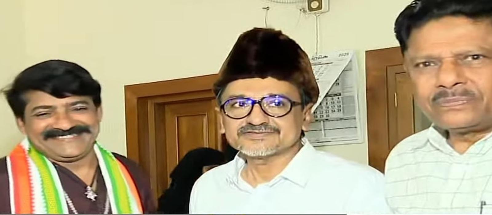 പ്രശസ്ത സോപാനസംഗീതജ്ഞന്‍ ഞരളത്ത് ഹരിഗോവിന്ദന്‍ മുസ്ലിം ലീഗില്‍ ചേര്‍ന്നു