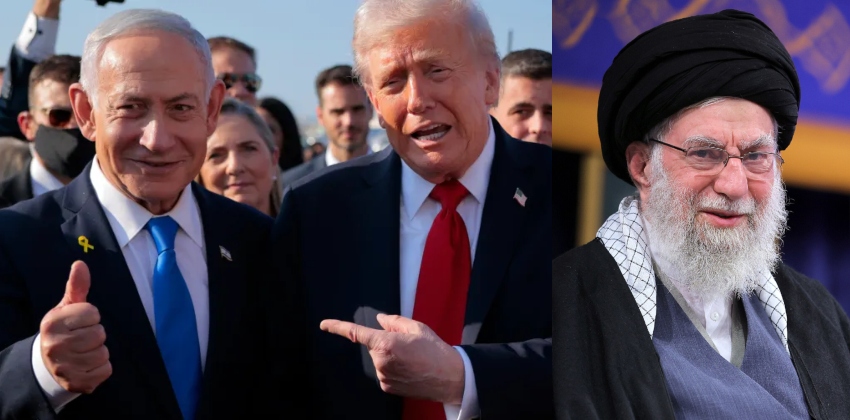 ‘അമേരിക്കയും ഇസ്രയേലും ഇറാനിൽ ഭരണമാറ്റം സാധ്യമാക്കും, യുദ്ധം ഉടൻ അവസാനിക്കും’; ബെഞ്ചമിൻ നെതന്യാഹു