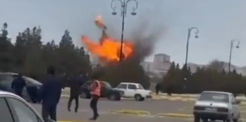 അസർബൈജാനിലും ഇറാൻ ആക്രമണം; നഖ്ചിവാൻ വിമാനത്താവളത്തിന് നേരെ ഇറാനിയൻ ഡ്രോൺ ആക്രമണം