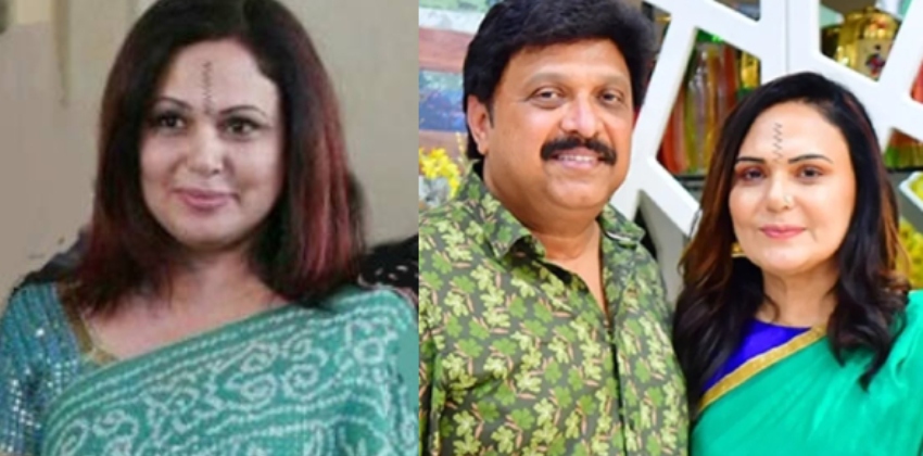 ‘മാപ്പ് പറഞ്ഞു, പ്രശ്‌നം തീർന്നു’; മന്ത്രി കെ ബി ഗണേഷ് കുമാറിനെതിരെ പരാതിയില്ലെന്ന് ഭാര്യ ബിന്ദു മേനോൻ