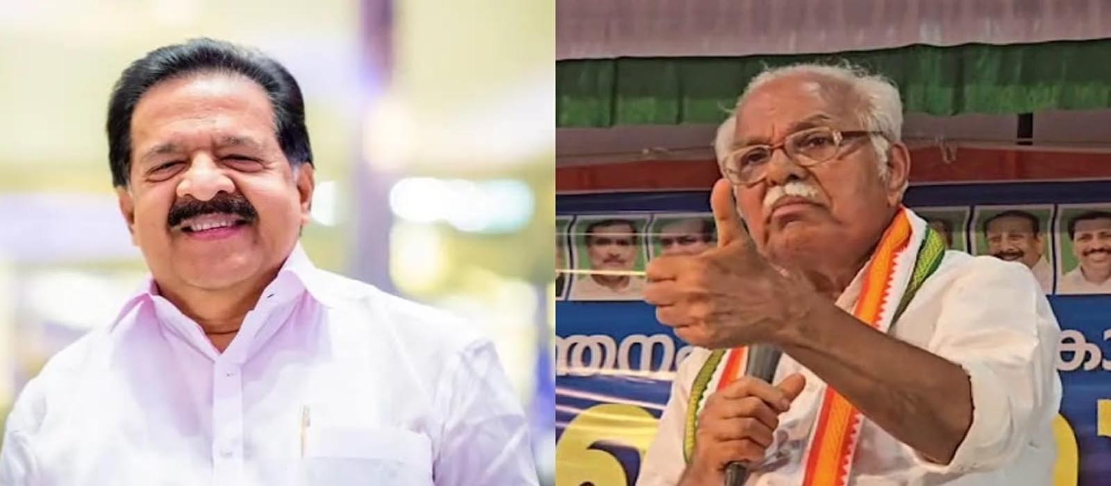 രമേശ് ചെന്നിത്തല മുഖ്യമന്ത്രിയാകും, യുഡിഎഫ് ജയിക്കുമെന്നതിൽ സംശയമൊന്നുമില്ല; പി ജെ കുര്യൻ