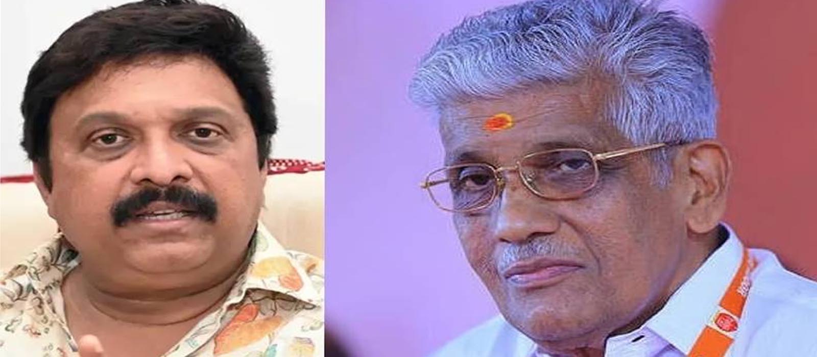 പത്തനാപുരം NSS താലൂക്ക് യൂണിയൻ പിരിച്ചുവിടൽ; ഗണേഷ് കുമാറും സുകുമാരൻ നായരും നേർക്കുനേർ