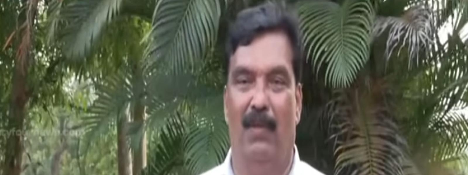 ‘മുക്കം മുഹമ്മദ് മുന്നണിക്ക് ദോഷം വരുന്ന രീതിയില്‍ പ്രവര്‍ത്തിക്കുന്നു’; എന്‍സിപി സംസ്ഥാന സെക്രട്ടറി പി പി രാമകൃഷ്ണന്‍