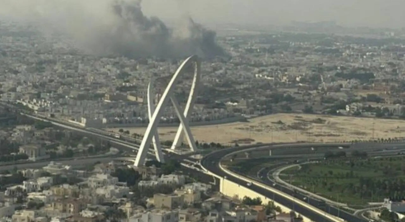 ഖത്തറിൽ മിസൈൽ – ഡ്രോൺ ആക്രമണം ശക്തമാക്കി ഇറാൻ; ദോഹയിലെ ഇന്ത്യക്കാർക്ക് നിർദേശവുമായി ഇന്ത്യൻ എംബസി